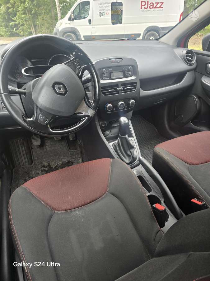 Renault Clio, 1.5 l., Хэтчбек