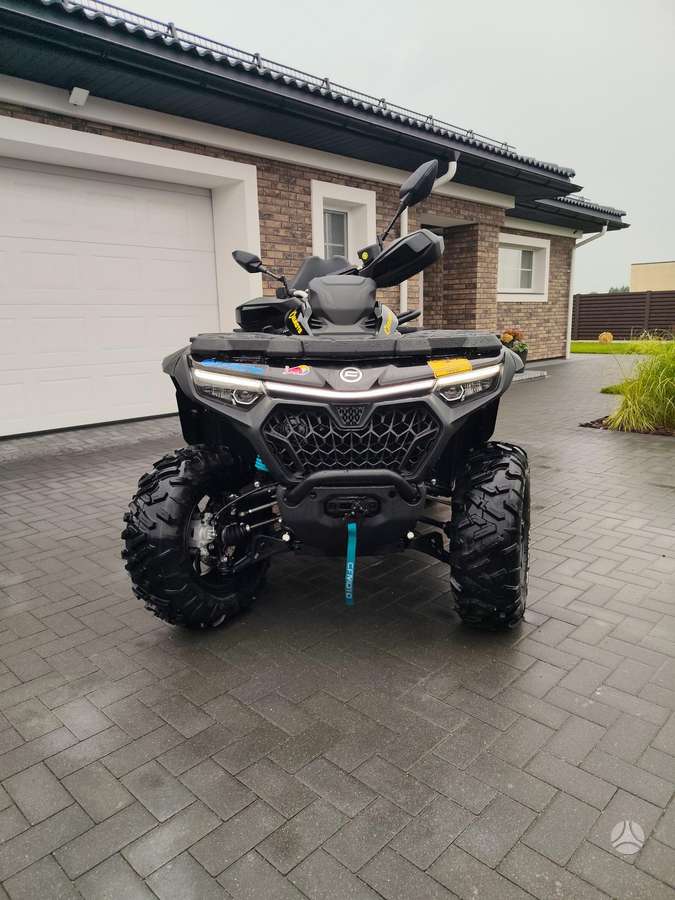 CFMOTO CFORCE 850 Standart G3 800cc, квадроциклы