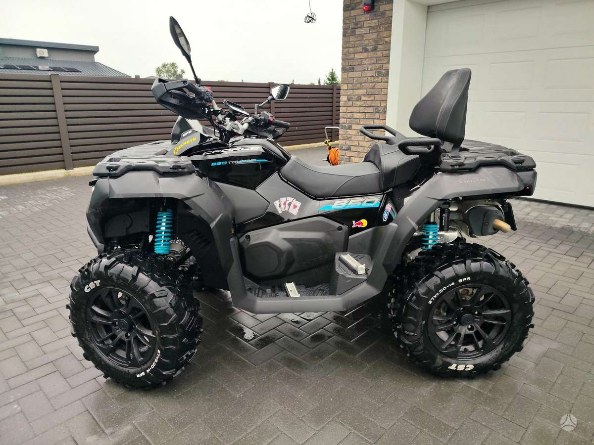 CFMOTO CFORCE 850 Standart G3 800cc, atv / quad