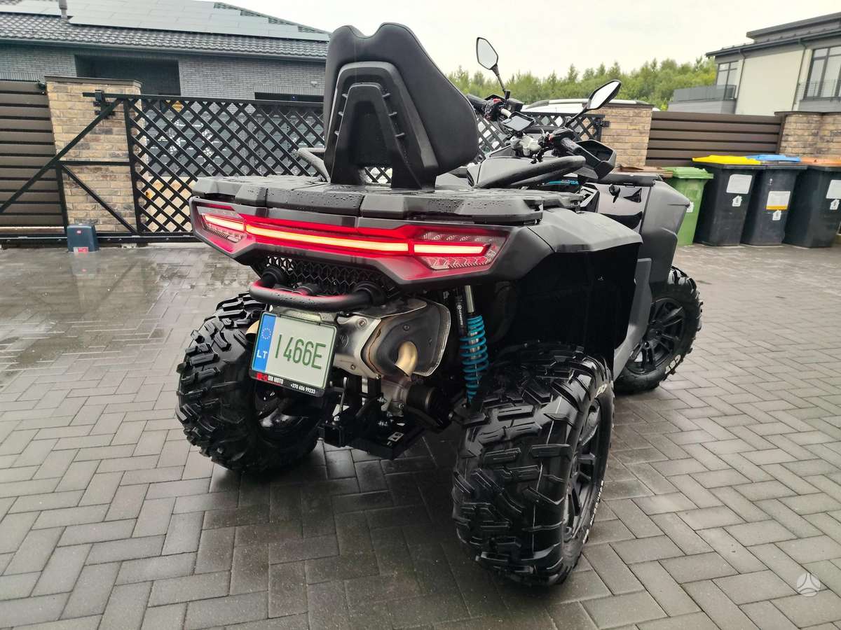CFMOTO CFORCE 850 Standart G3 800cc, квадроциклы