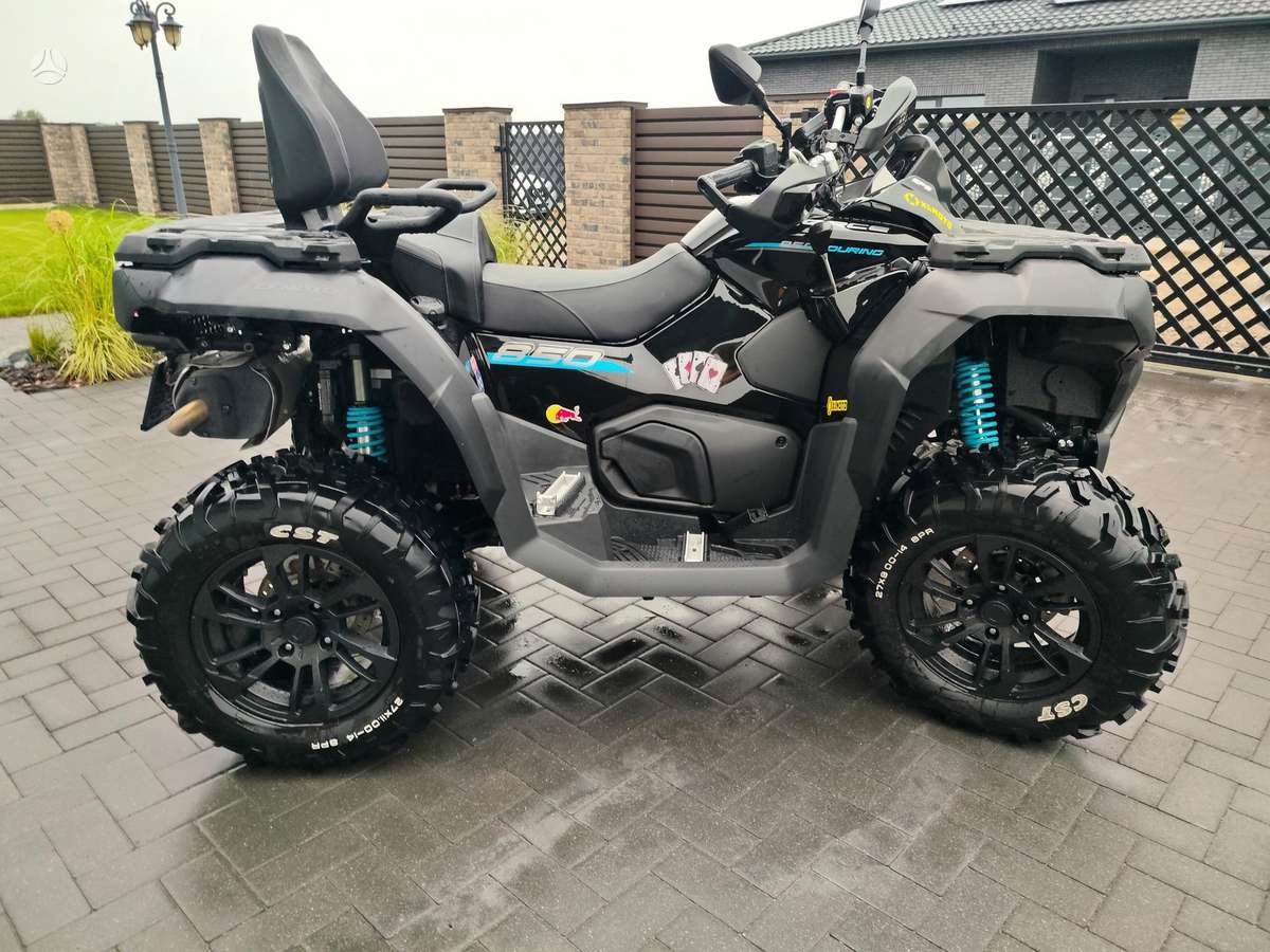 CFMOTO CFORCE 850 Standart G3 800cc, atv / quad