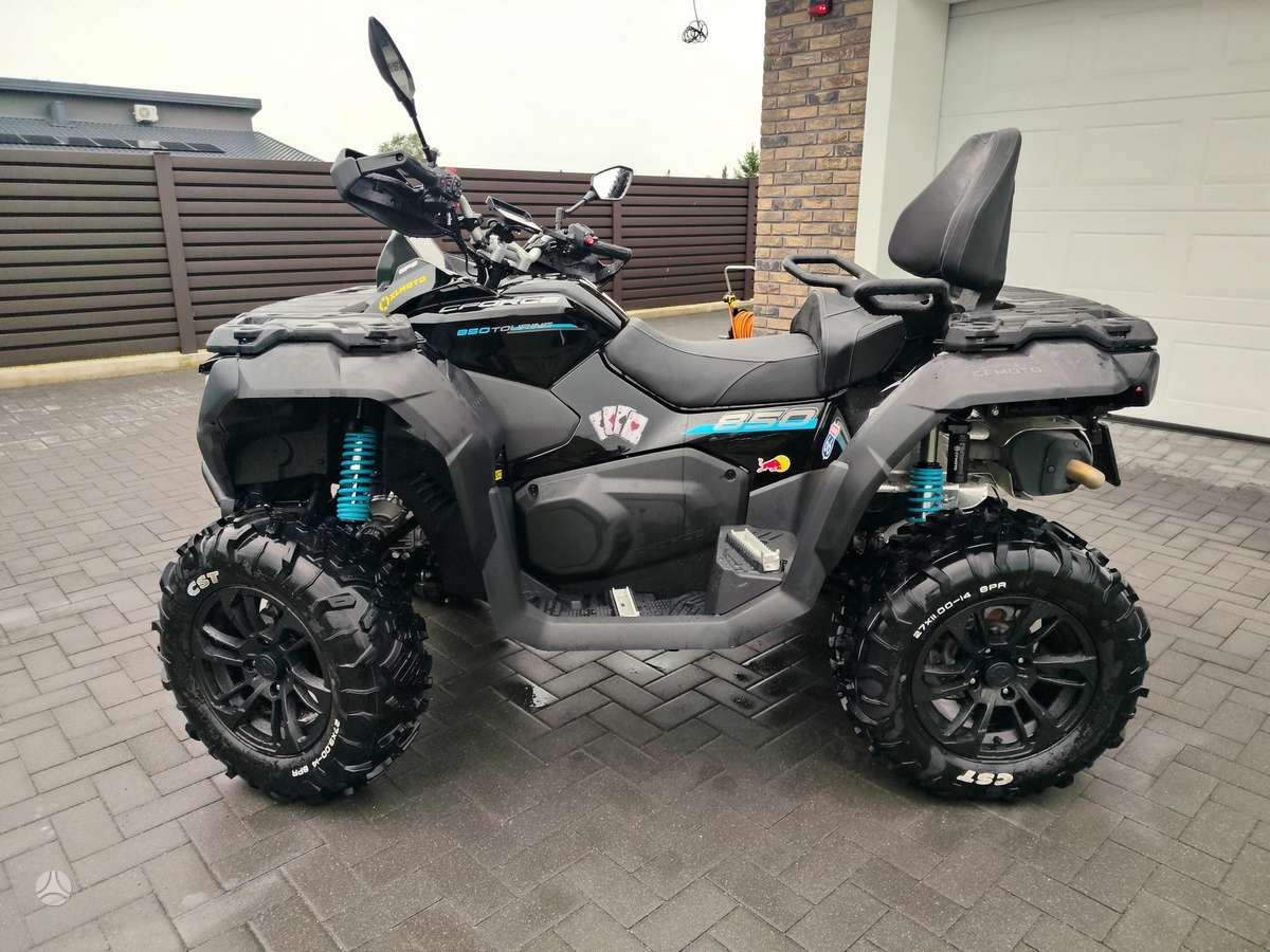 CFMOTO CFORCE 850 Standart G3 800cc, квадроциклы