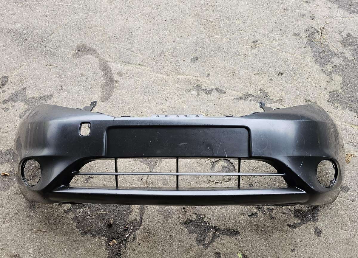 Nissan Note kėbulo dalys
