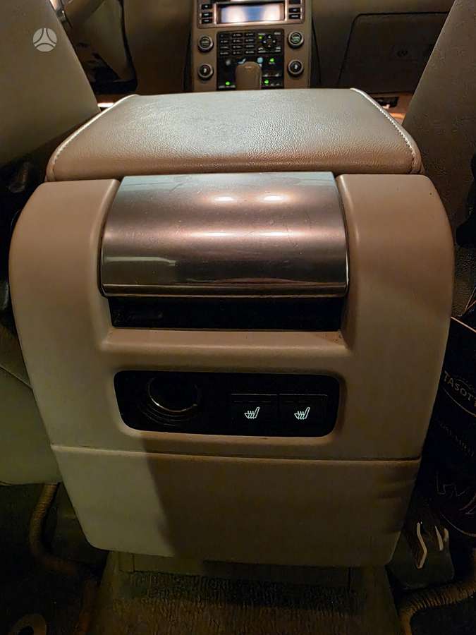 Volvo S80, 3.2 l., Седан