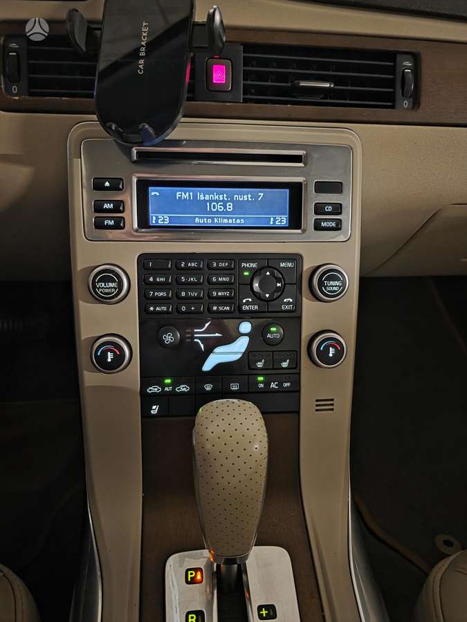 Volvo S80, 3.2 l., Седан