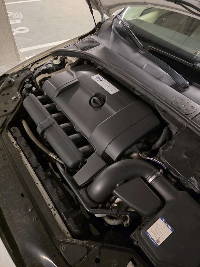 Volvo S80, 3.2 l., Седан