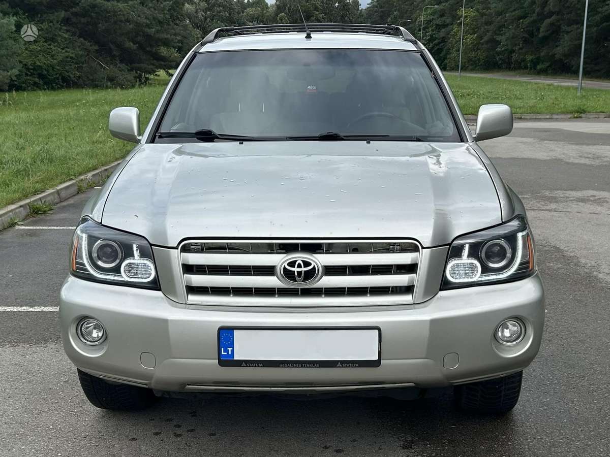 Toyota Highlander - 2