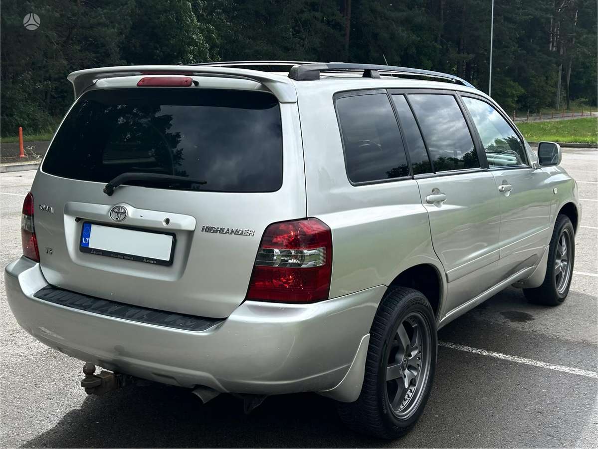 Toyota Highlander - 6