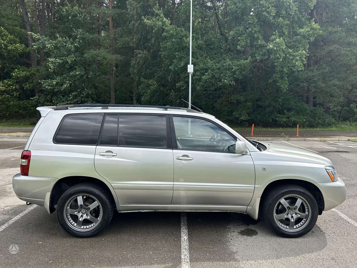 Toyota Highlander - 7