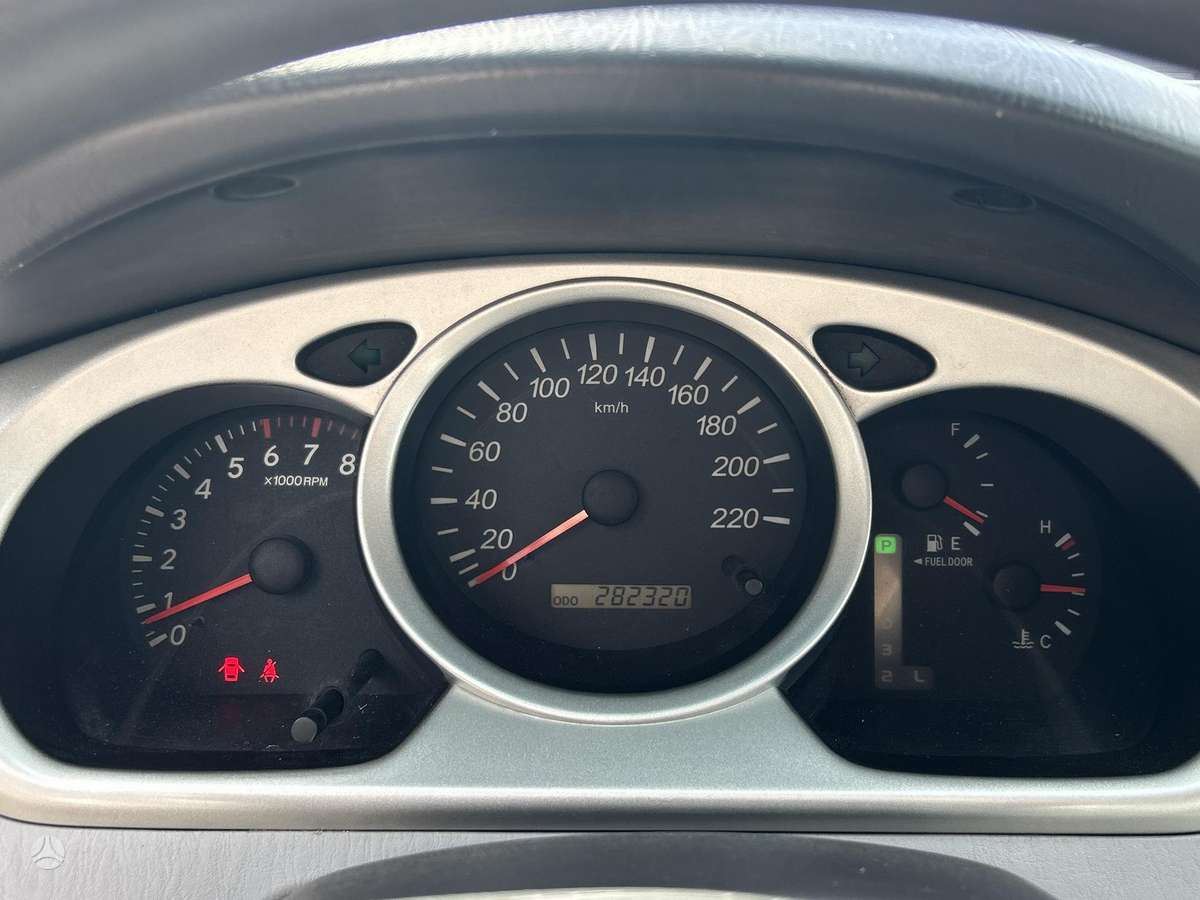 Toyota Highlander - 11