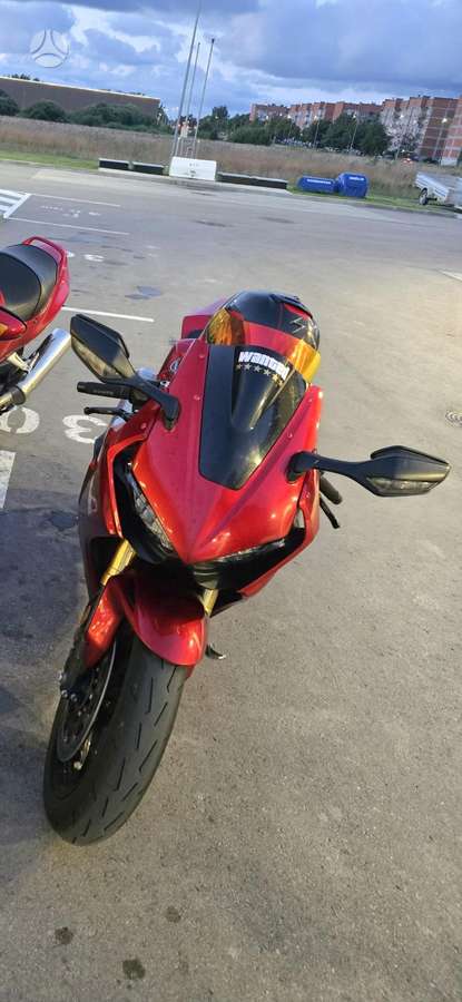 Honda CBR 1000cc, спортбайки / superbikes