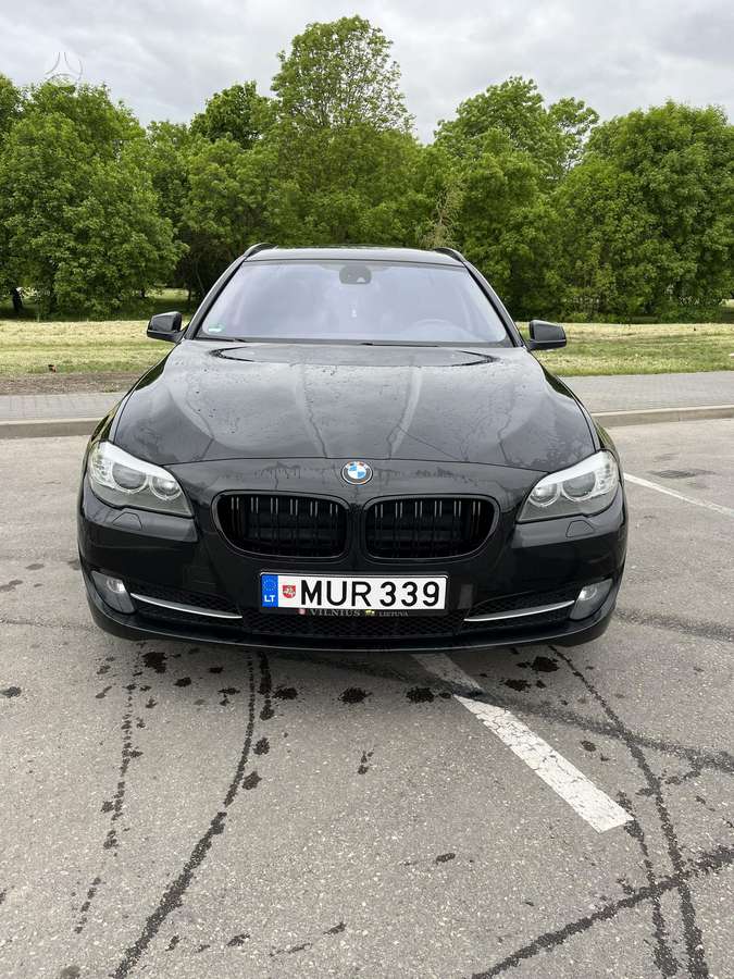 BMW 525, 2.0 l., Универсал