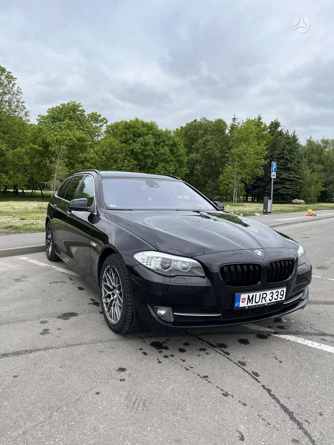 BMW 525, 2.0 l., Универсал