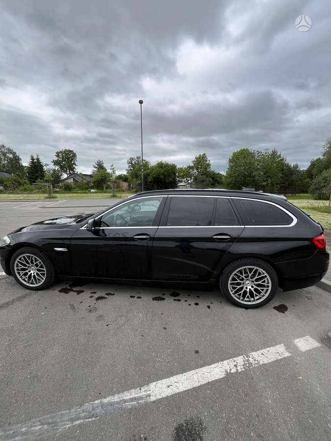 BMW 525, 2.0 l., Универсал