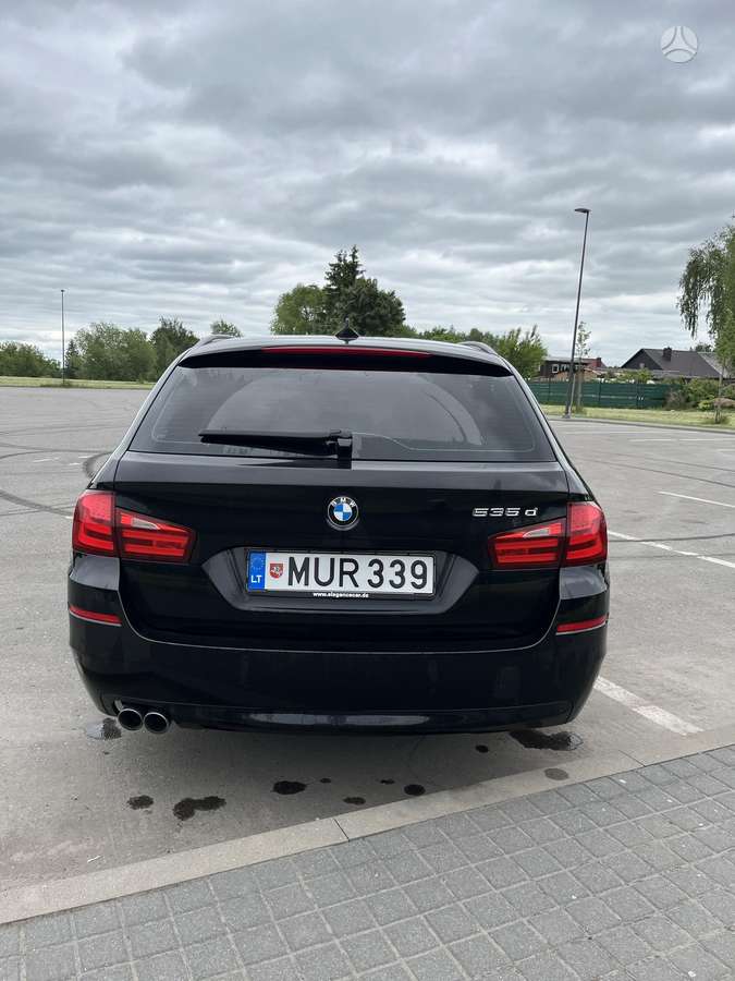 BMW 525, 2.0 l., Универсал