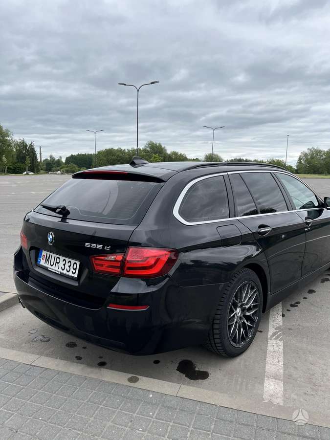 BMW 525, 2.0 l., Универсал