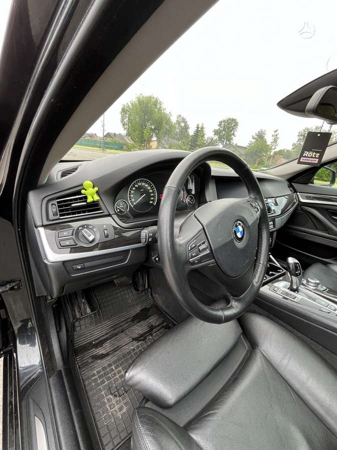 BMW 525, 2.0 l., Универсал