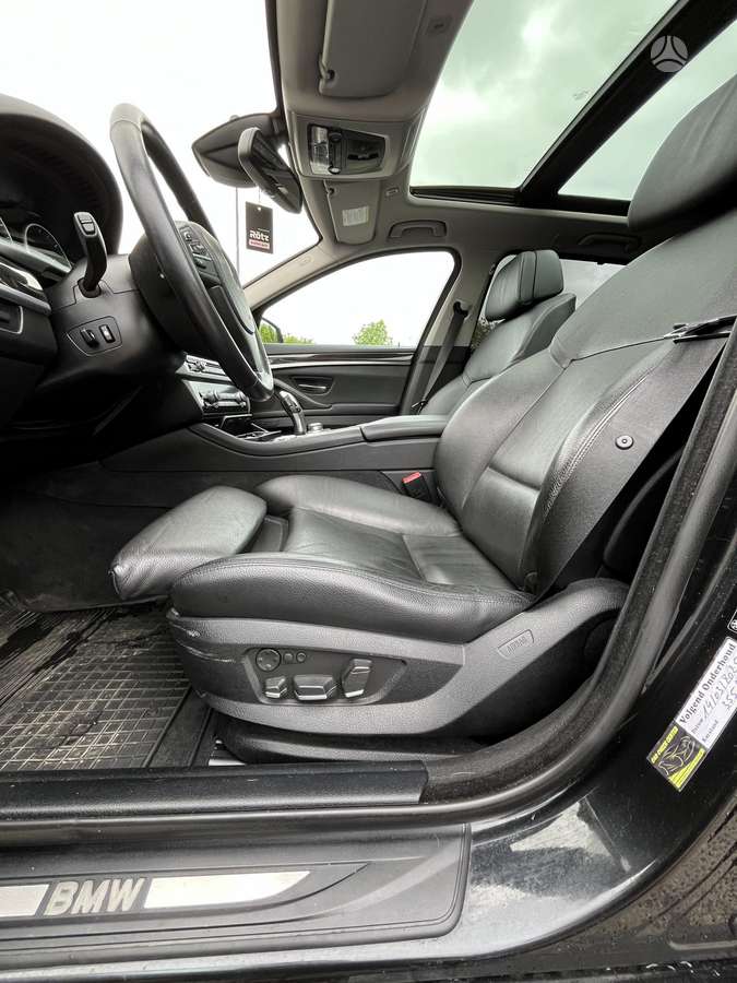 BMW 525, 2.0 l., Универсал