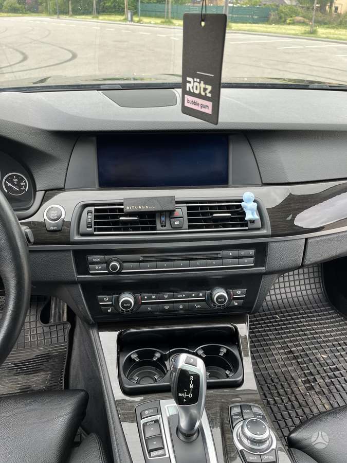 BMW 525, 2.0 l., Универсал