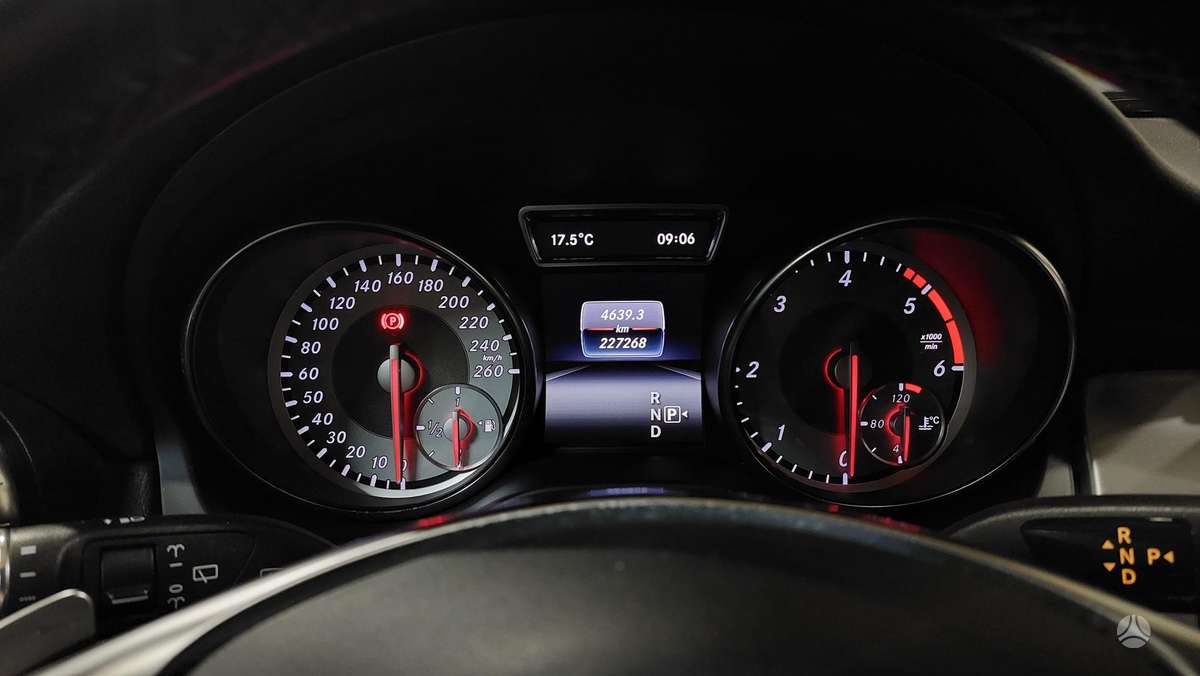 Mercedes-Benz CLA220, 2.1 l., Универсал