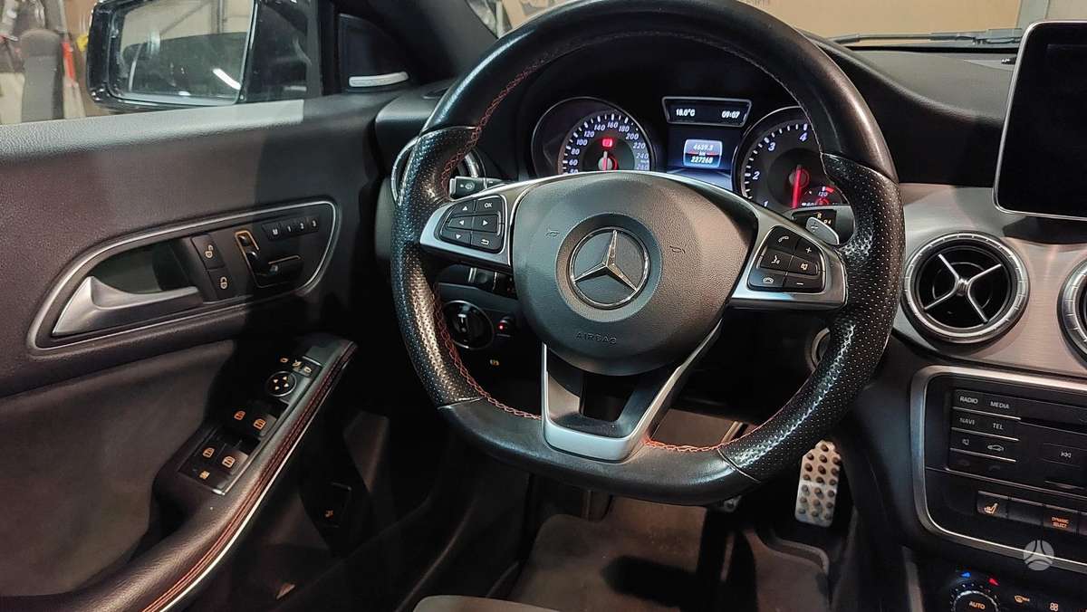 Mercedes-Benz CLA220, 2.1 l., Универсал