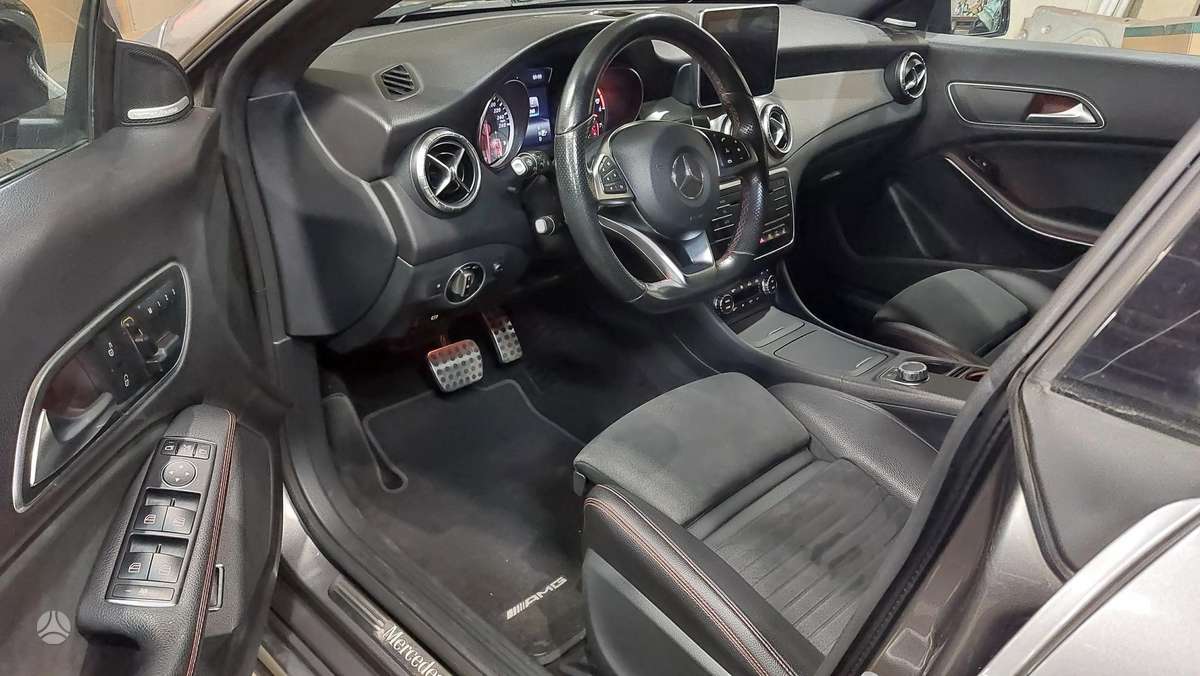 Mercedes-Benz CLA220, 2.1 l., Универсал