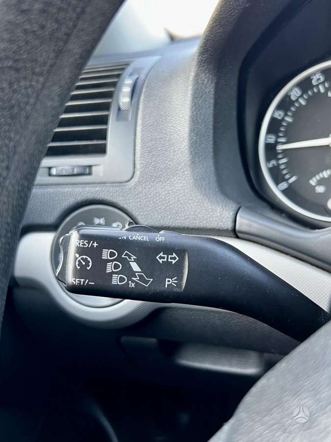 Škoda Octavia - 9