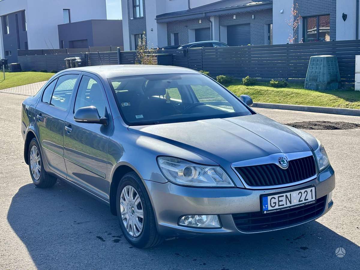 Škoda Octavia - 7