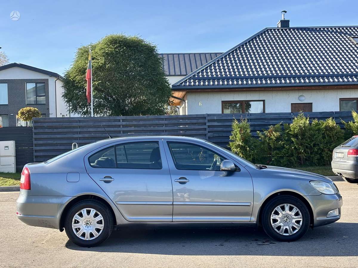 Škoda Octavia - 6