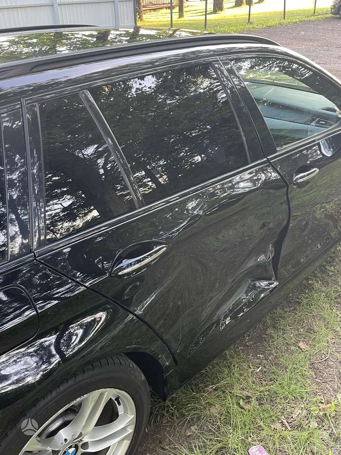 BMW 520, 2.0 l., Универсал