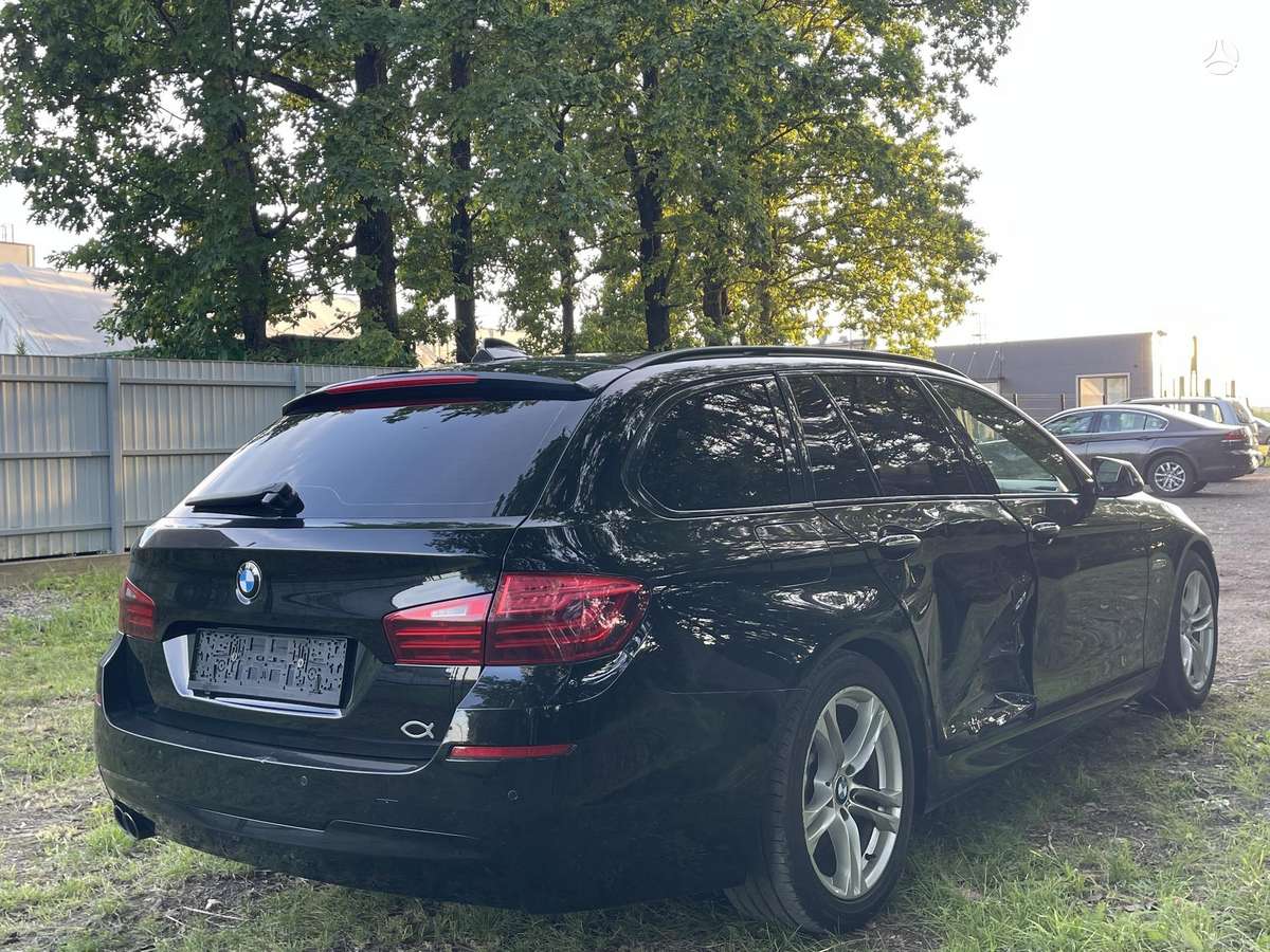 BMW 520, 2.0 l., universalas