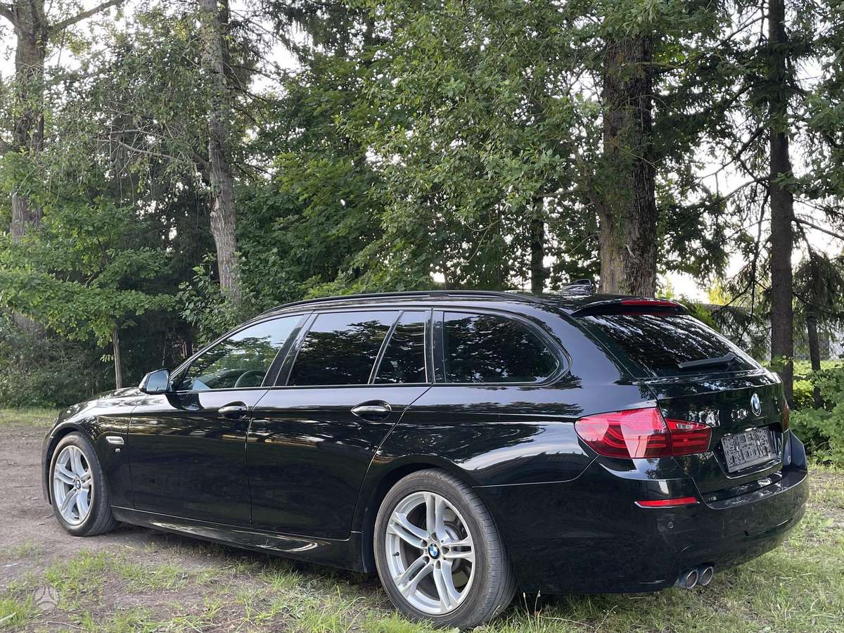 BMW 520, 2.0 l., universalas