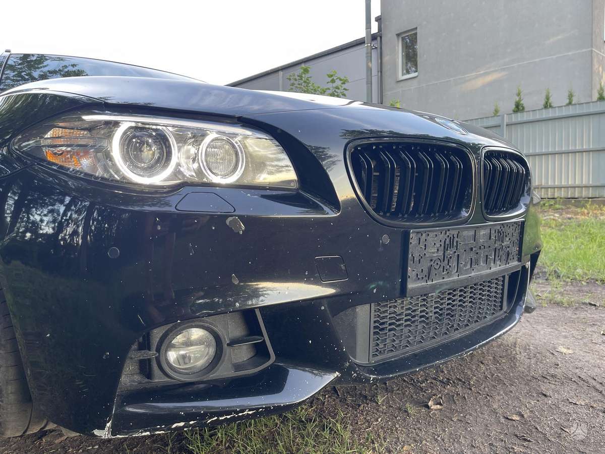BMW 520, 2.0 l., wagon
