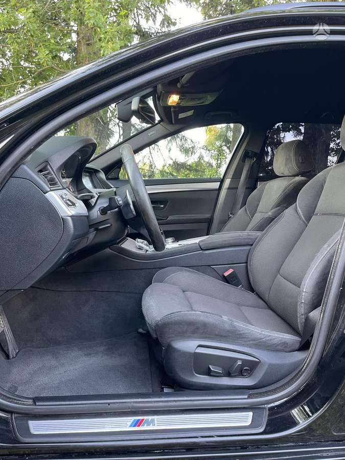 BMW 520, 2.0 l., universalas