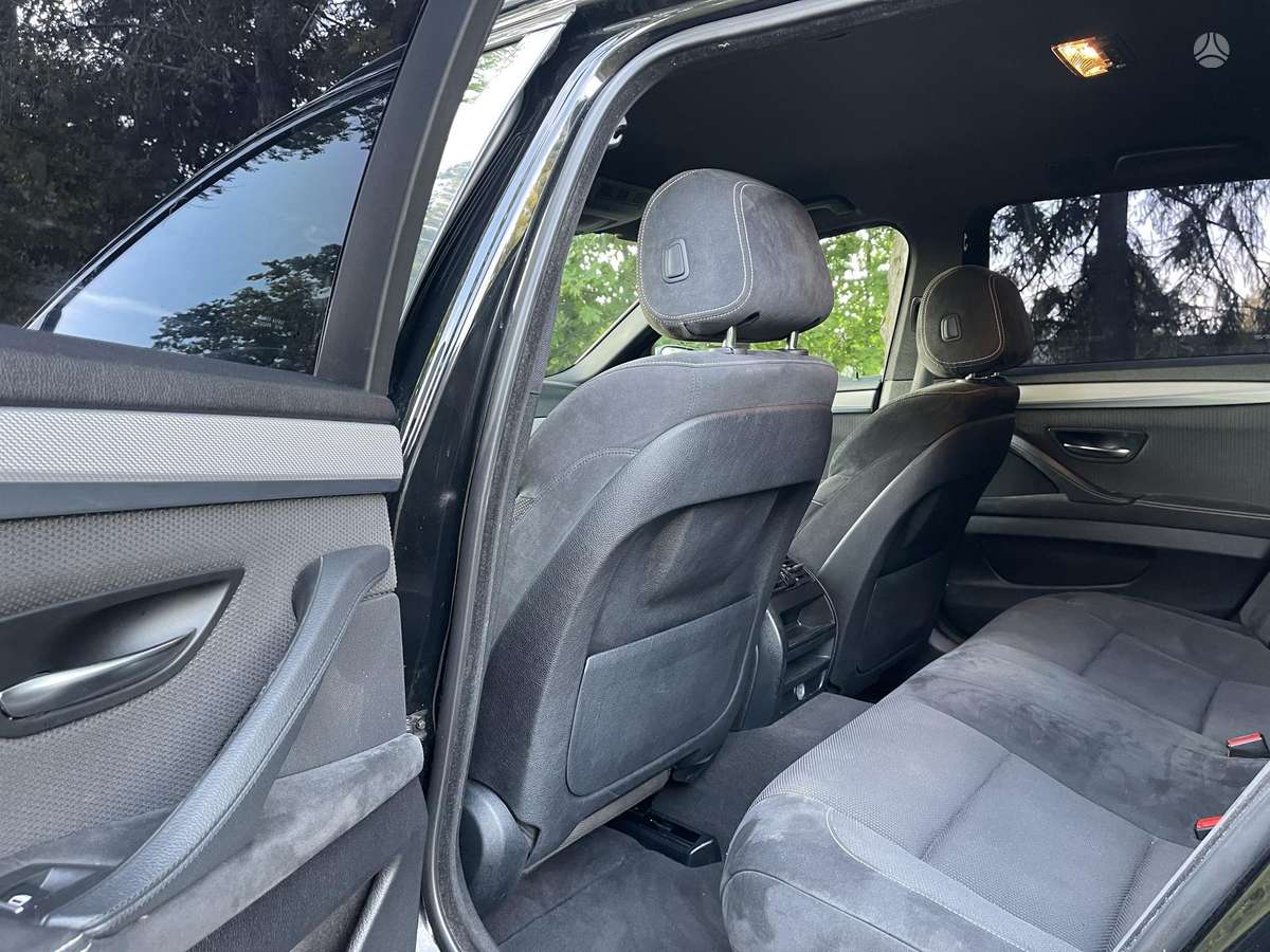BMW 520, 2.0 l., universalas