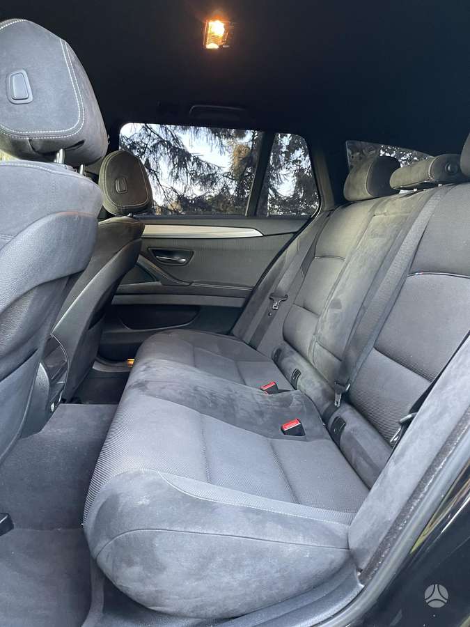 BMW 520, 2.0 l., Универсал