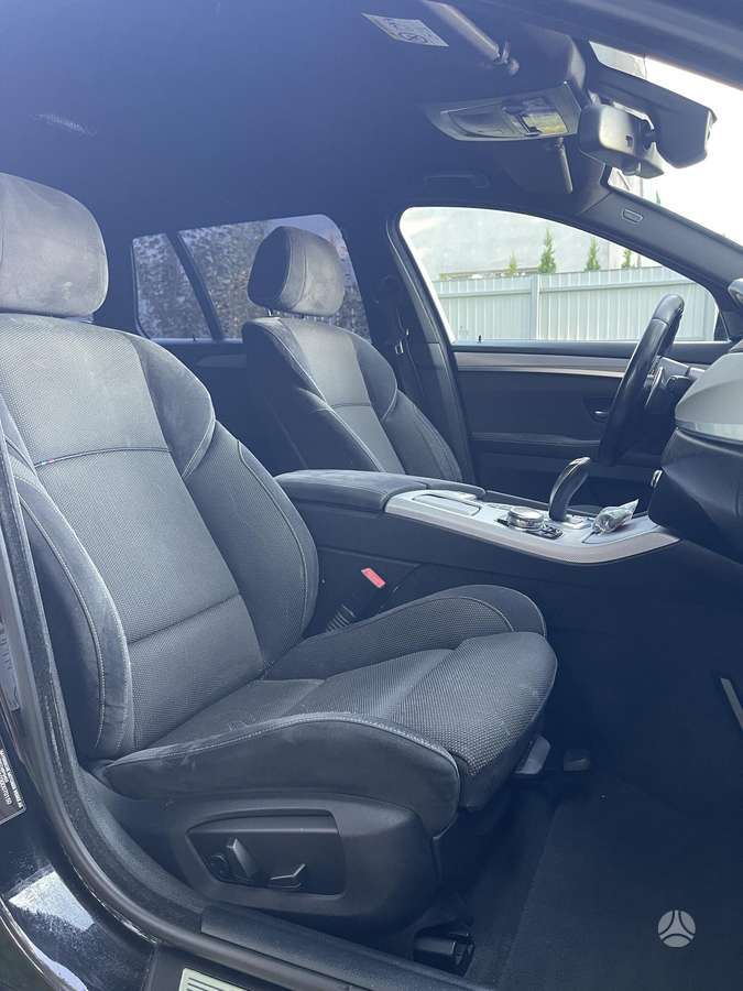 BMW 520, 2.0 l., Универсал