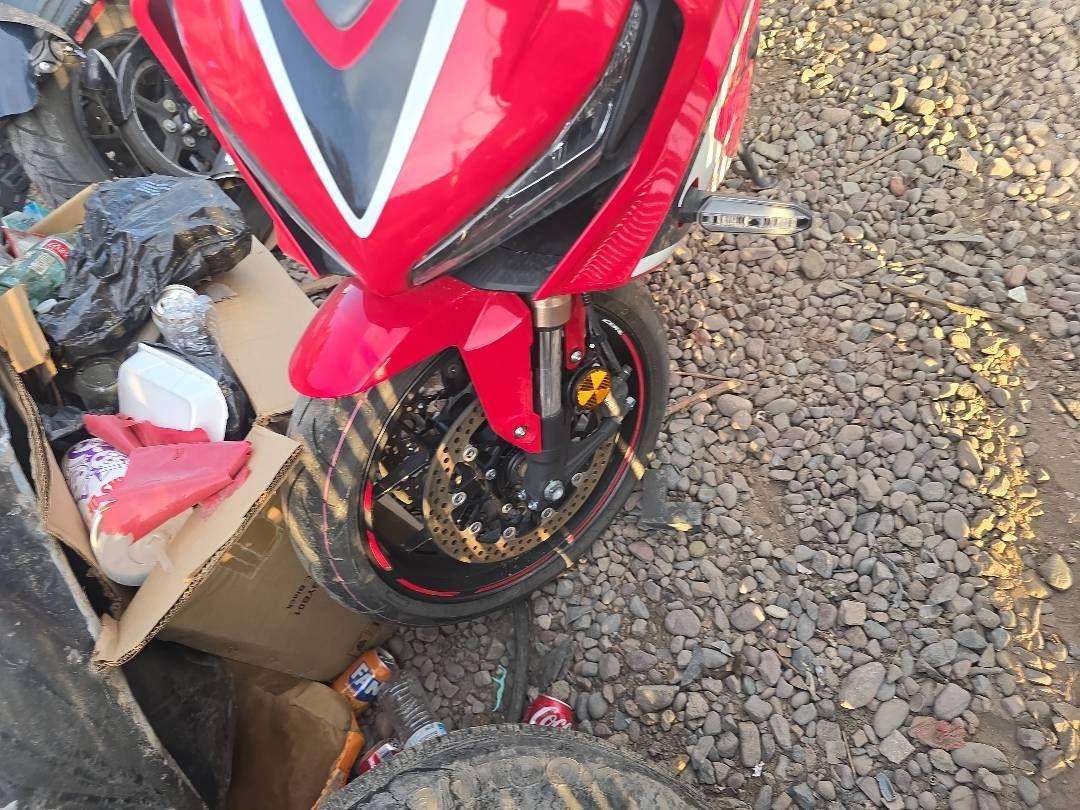 Honda CBR 650cc, superbikes