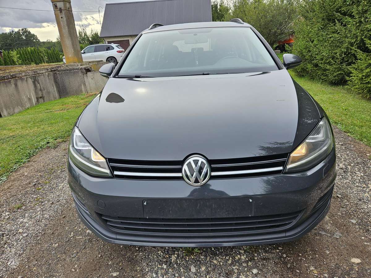 Volkswagen Golf, 1.6 l., Универсал
