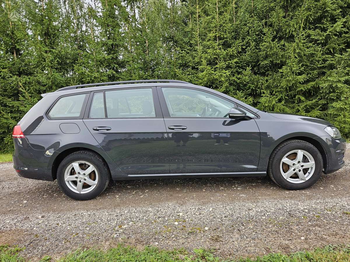 Volkswagen Golf, 1.6 l., Универсал