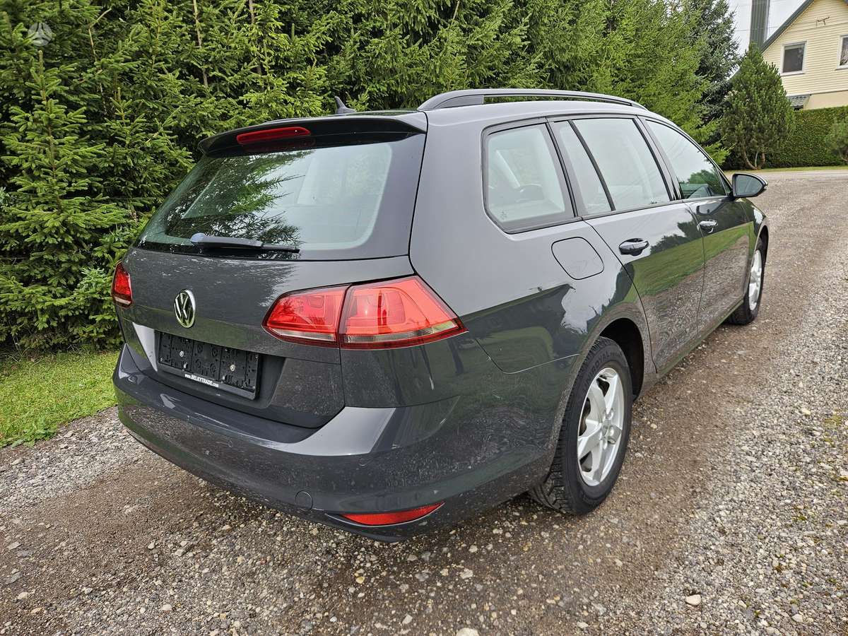 Volkswagen Golf, 1.6 l., Универсал