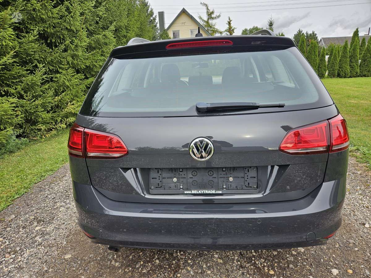 Volkswagen Golf, 1.6 l., Универсал