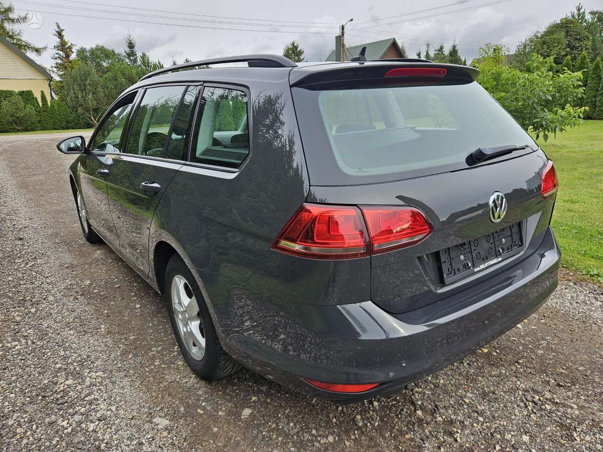 Volkswagen Golf, 1.6 l., Универсал