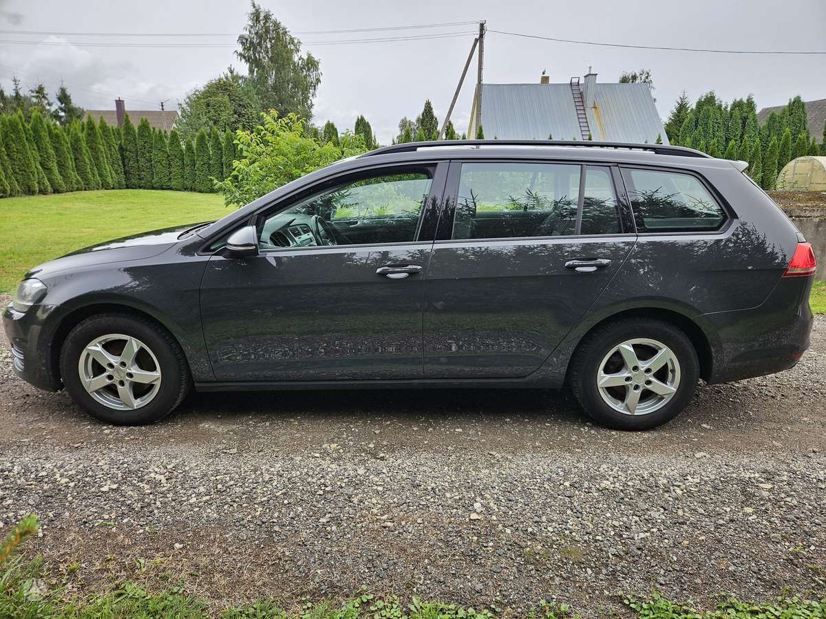 Volkswagen Golf, 1.6 l., Универсал
