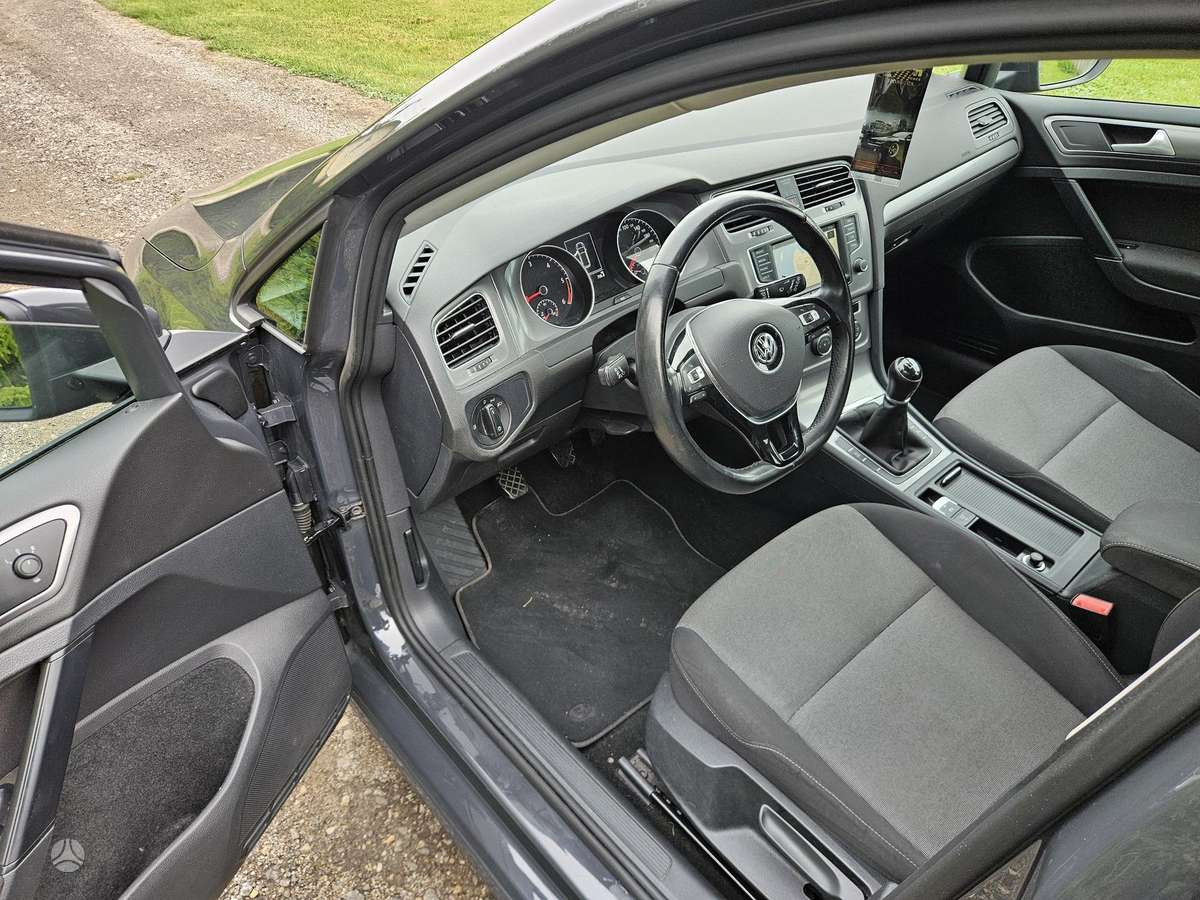 Volkswagen Golf, 1.6 l., Универсал