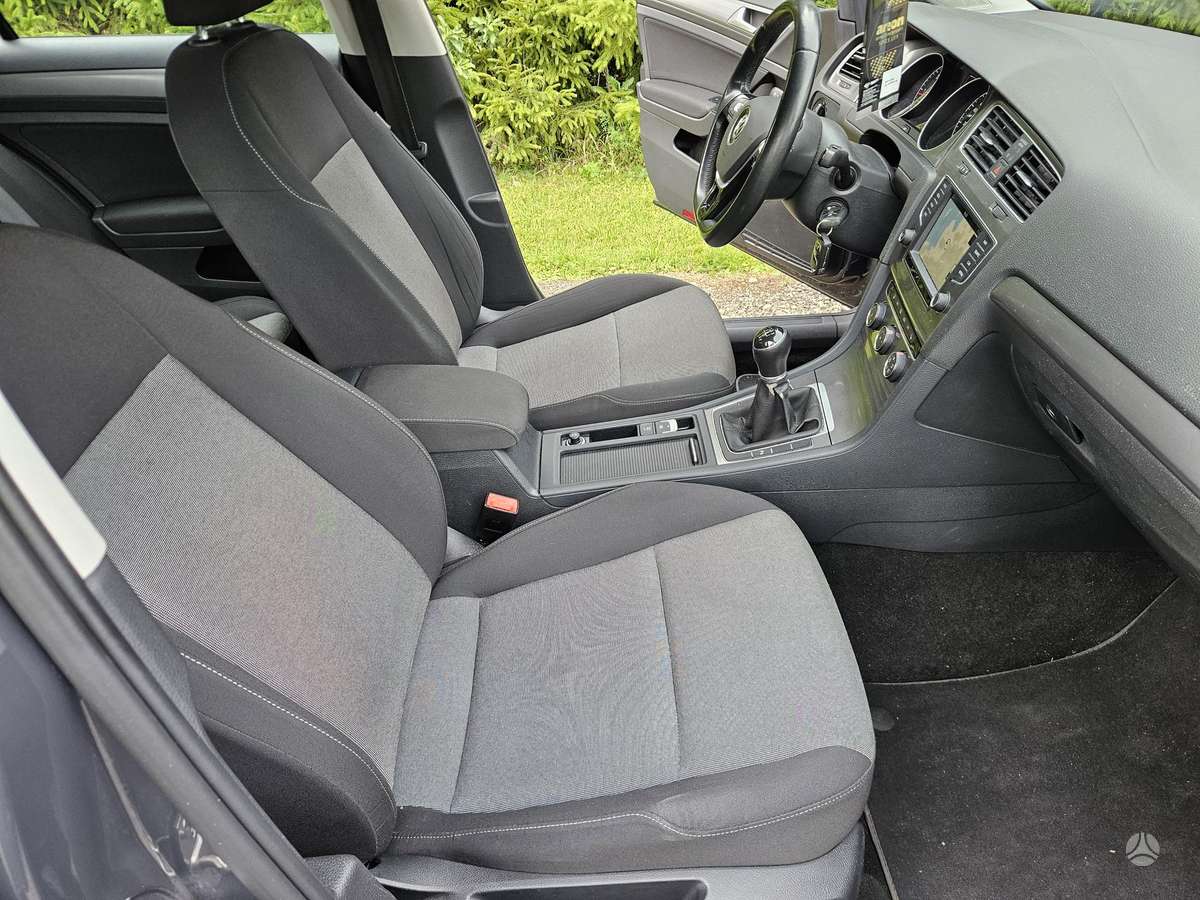 Volkswagen Golf, 1.6 l., Универсал