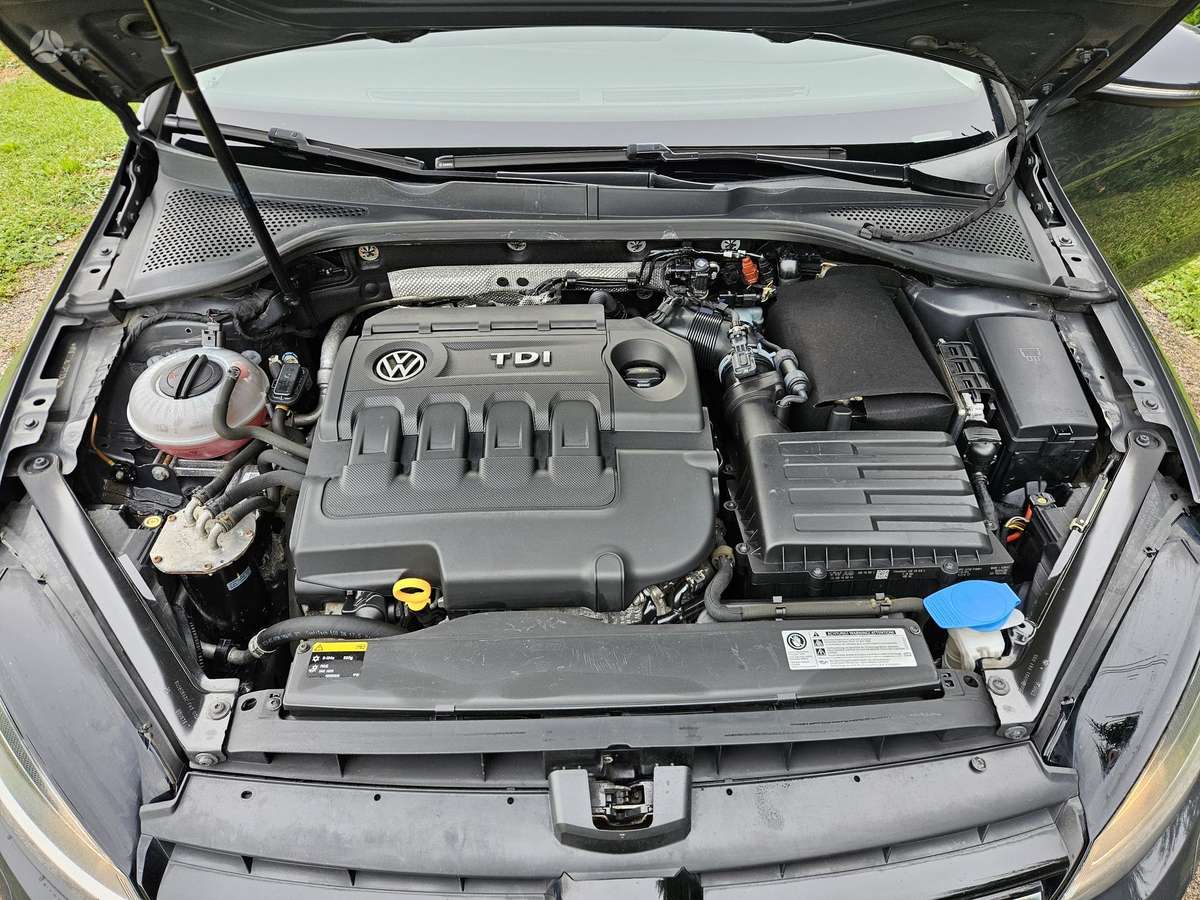 Volkswagen Golf, 1.6 l., Универсал