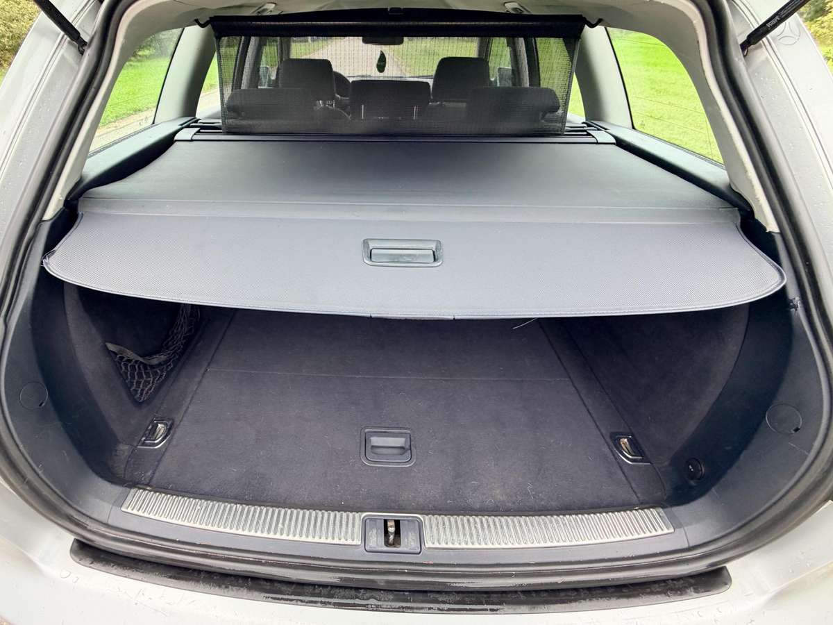Audi A4, 2.0 l., universalas