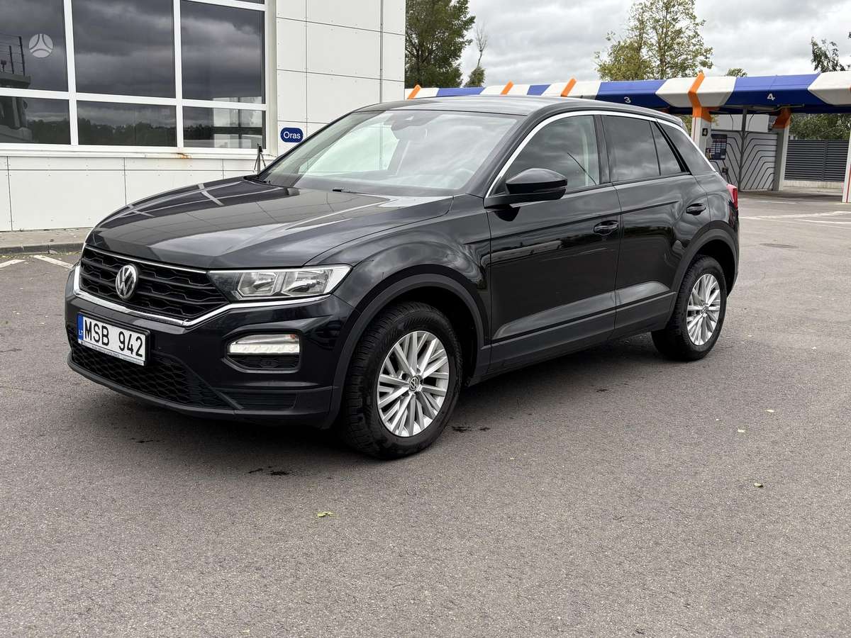 Volkswagen T-Roc - 1