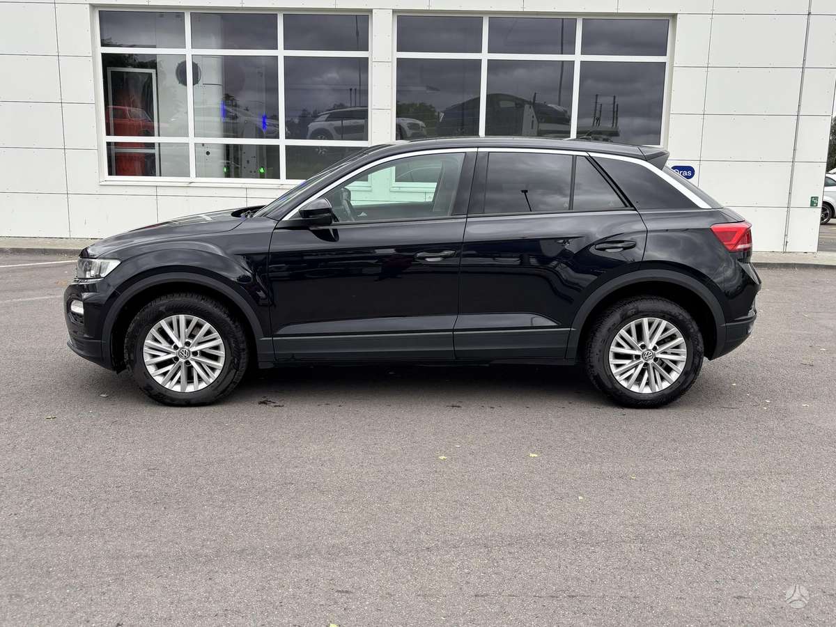 Volkswagen T-Roc - 2